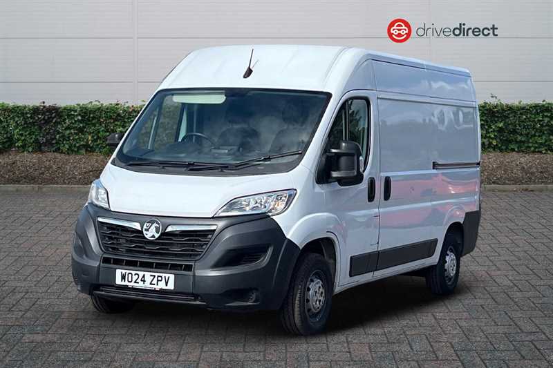 Used Vauxhall Movano 2024 for sale - 75405647: Photo 7