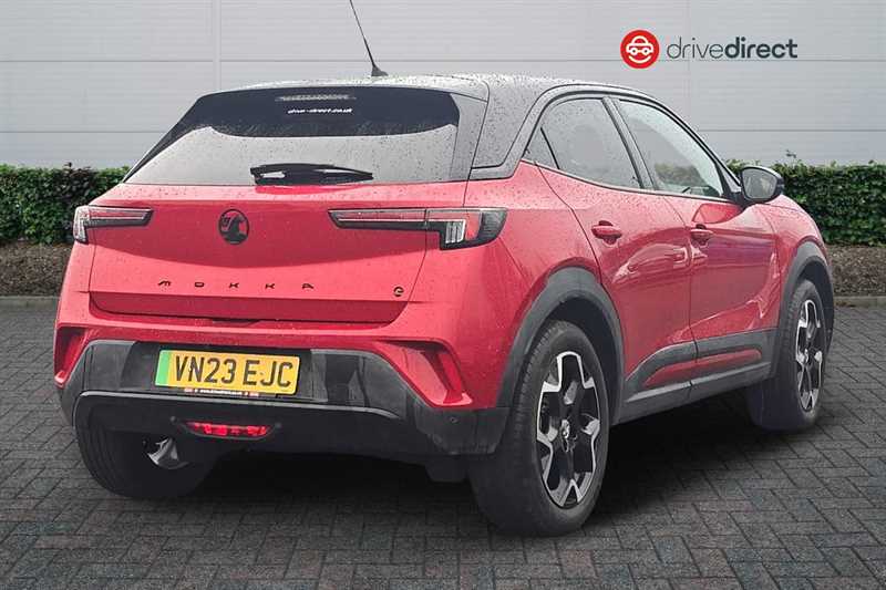 Used Vauxhall Mokka 2023 for sale - 77699458: Photo 3