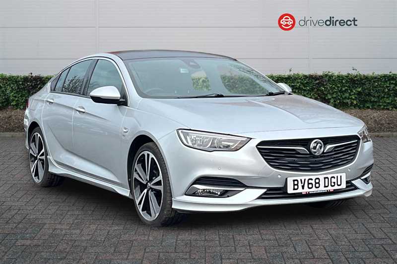 Used Vauxhall Insignia 2018 for sale - 76529528: Photo 1