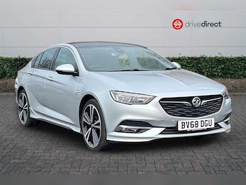 Used Vauxhall Insignia 2018 for sale - 76529528: Photo