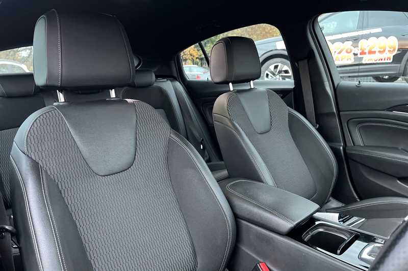 Used Vauxhall Insignia 2018 for sale - 76529528: Photo 4