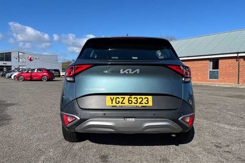 Used Kia Sportage 2023 for sale - 78119710: Photo 2