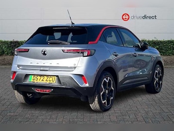 Used Vauxhall Mokka Electric 2023 for sale - 78652313: Photo