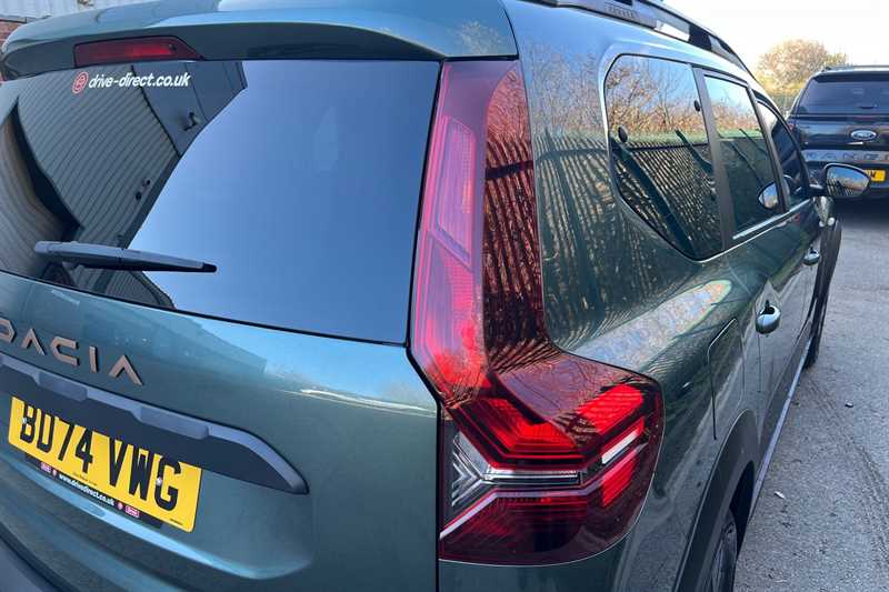 Used Dacia Jogger 2024 for sale - 78119490: Photo 32