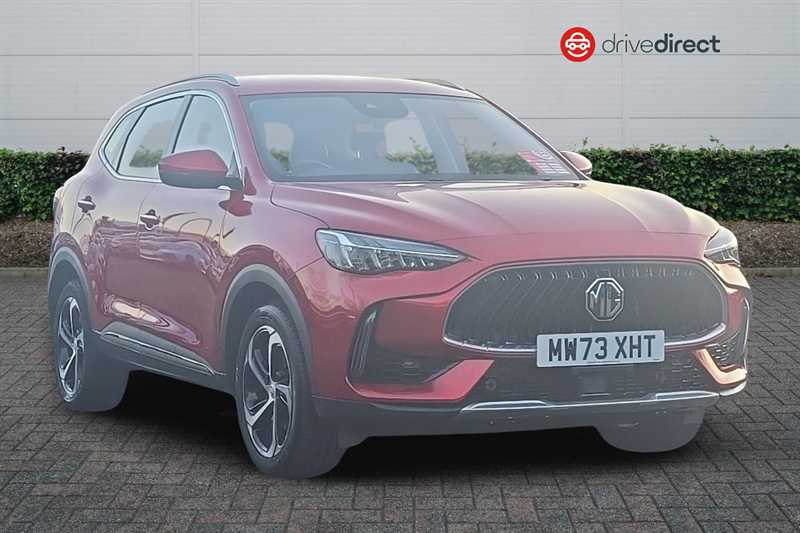 Used MG MG HS 2023 for sale - 77554268: Photo 1