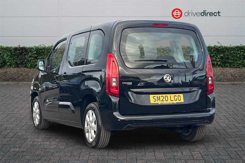 Used Vauxhall Combo Life 2020 for sale - 77295546: Photo 5