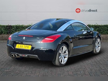 Used Peugeot RCZ 2015 for sale - 76448661: Photo