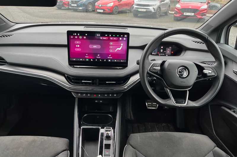 Used Skoda Enyaq 2025 for sale - 77828044: Photo 13