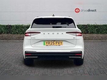 Used Skoda Enyaq 2025 for sale - 77828044: Photo