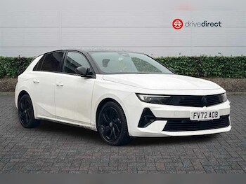 Used Vauxhall Astra undefined for sale - 77295482: Photo