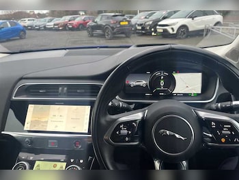 Used Jaguar I-Pace 2021 for sale - 77402246: Photo