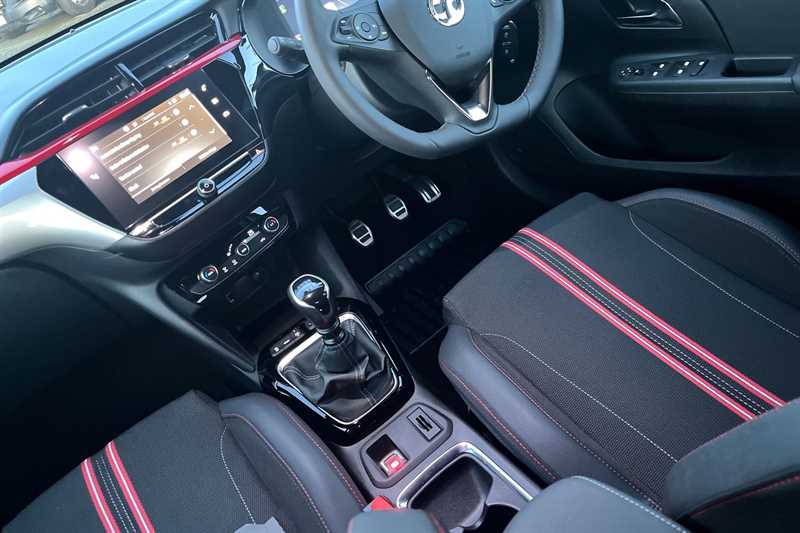 Used Vauxhall Corsa 2023 for sale - 77375189: Photo 14