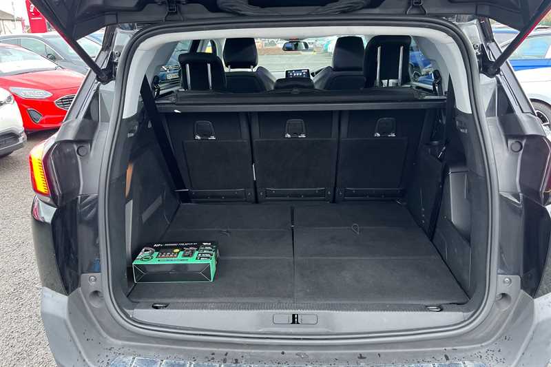 Used Peugeot 5008 2020 for sale - 77727918: Photo 25