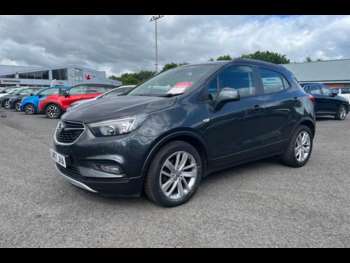 Used Vauxhall Mokka X 2018 for sale - 74741065: Photo