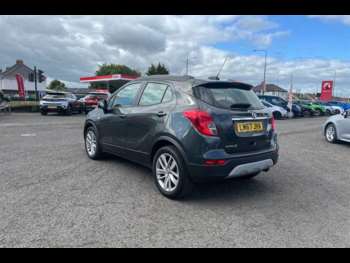 Used Vauxhall Mokka X 2018 for sale - 74741065: Photo