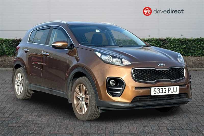 Used Kia Sportage 2017 for sale - 78050999: Photo 1
