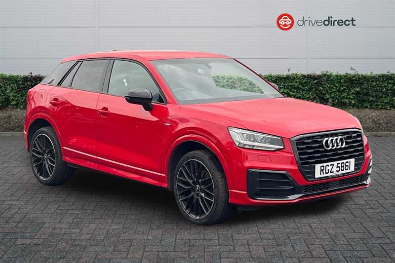 Used Audi Q2 2020 for sale - 76286547: Photo 1