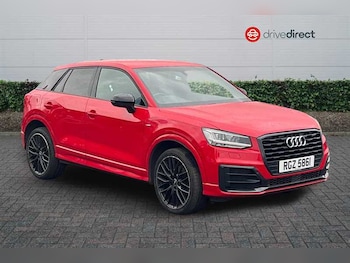 Used Audi Q2 2020 for sale - 76286547: Photo