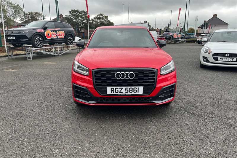 Used Audi Q2 2020 for sale - 76286547: Photo 2