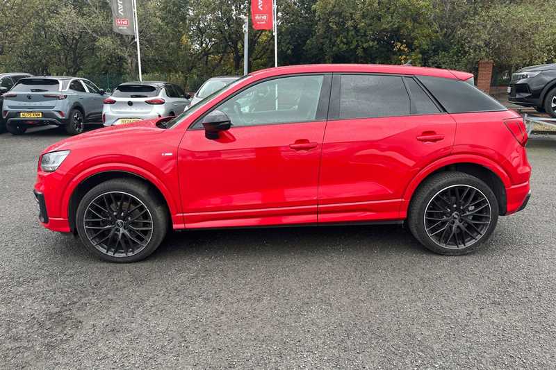 Used Audi Q2 2020 for sale - 76286547: Photo 3