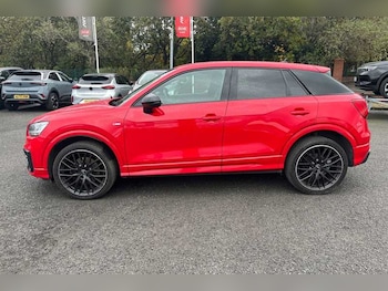 Used Audi Q2 2020 for sale - 76286547: Photo