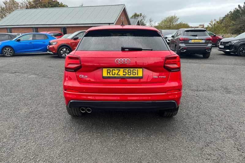 Used Audi Q2 2020 for sale - 76286547: Photo 4