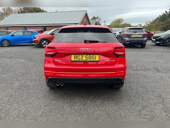 Used Audi Q2 2020 for sale - 76286547: Photo