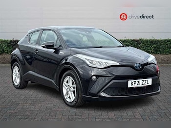 Used Toyota C-HR 2021 for sale - 78652259: Photo