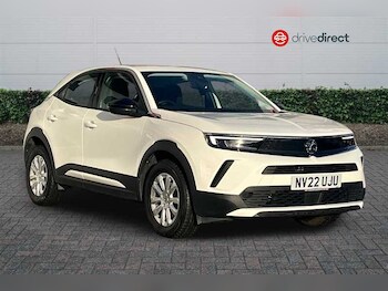 Vauxhall Mokka feature image