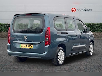 Used Vauxhall Combo Life Electric 2024 for sale - 77018515: Photo