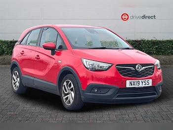 Used Vauxhall Crossland X 2019 for sale - 75610878: Photo