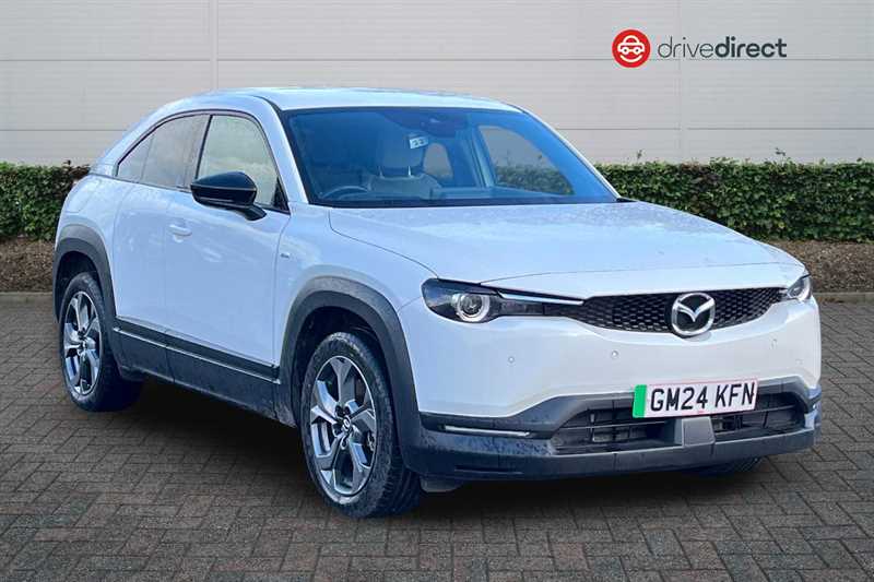 Used Mazda MX-30 2024 for sale - 76668419: Photo 1