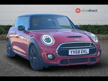 2019 - 2.0 Cooper S Sport Hatchback 3dr Petrol Steptronic Euro 6 (s/s) (192 ps)