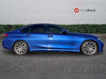 Used BMW 3 Series 2021 for sale - 76890854: Photo