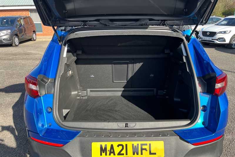 Used Vauxhall Grandland X 2021 for sale - 78130944: Photo 25