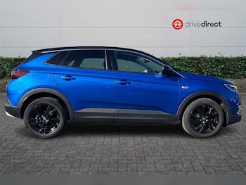 Used Vauxhall Grandland X 2021 for sale - 78130944: Photo