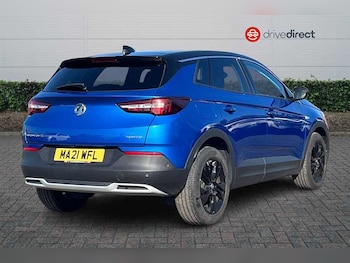 Used Vauxhall Grandland X 2021 for sale - 78130944: Photo