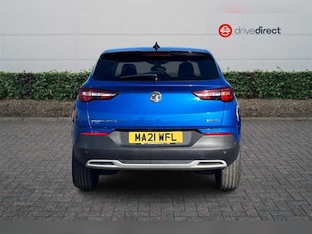Used Vauxhall Grandland X 2021 for sale - 78130944: Photo