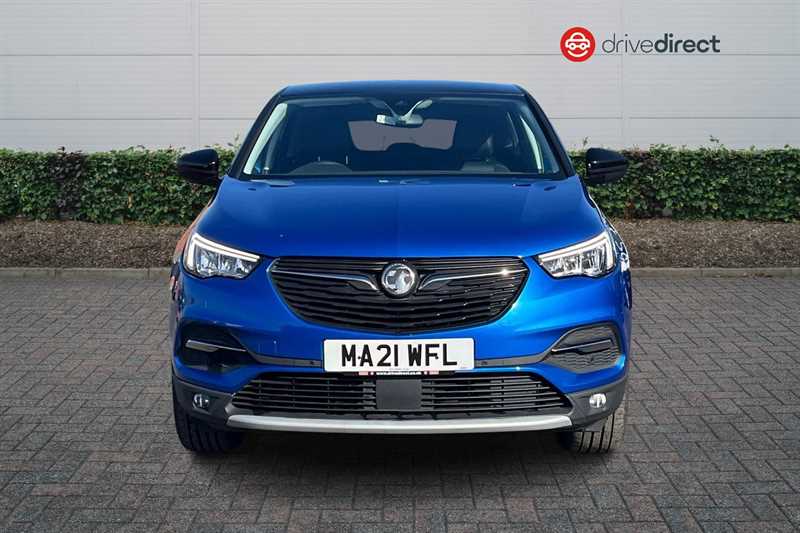Used Vauxhall Grandland X 2021 for sale - 78130944: Photo 8