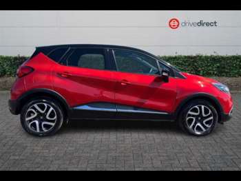 Used Renault Captur 2016 for sale - 74657081: Photo