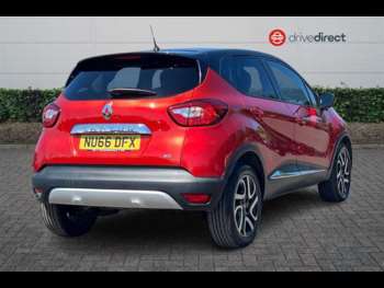 Used Renault Captur 2016 for sale - 74657081: Photo