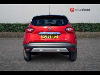 Used Renault Captur 2016 for sale - 74657081: Photo