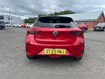 Used Vauxhall Corsa 2023 for sale - 78731874: Photo