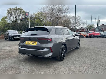 Used Vauxhall Astra 2023 for sale - 78295474: Photo