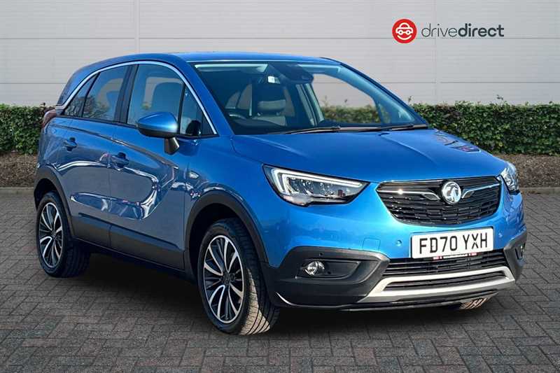 Used Vauxhall Crossland X for sale - 78143395: Photo 1