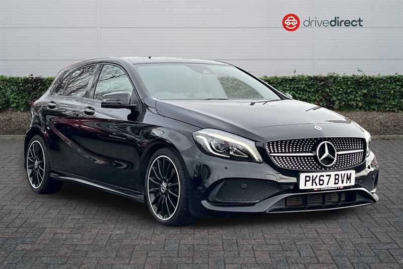 Used Mercedes-Benz A-Class 2017 for sale - 77553663: Photo 1