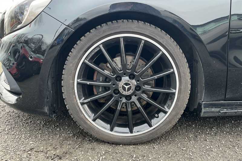 Used Mercedes-Benz A-Class 2017 for sale - 77553663: Photo 10