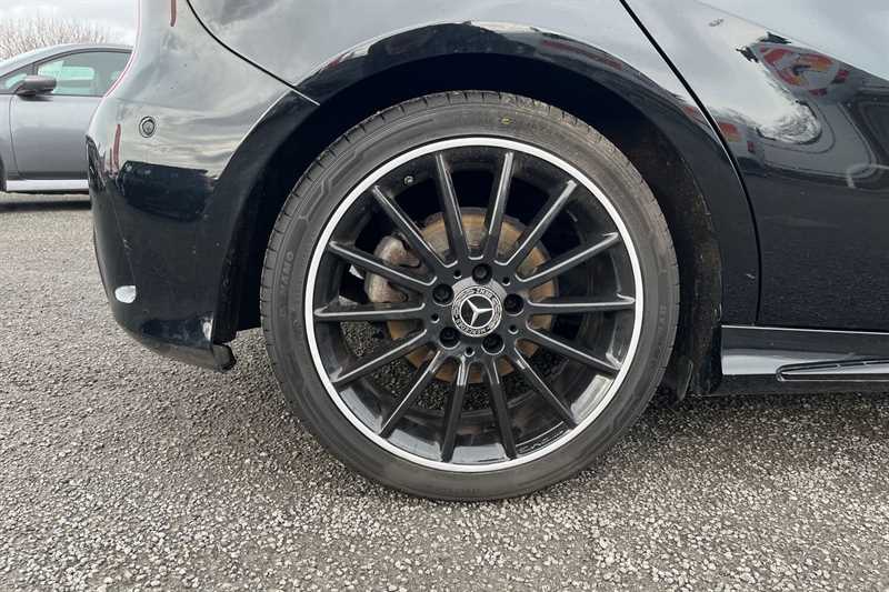 Used Mercedes-Benz A-Class 2017 for sale - 77553663: Photo 12