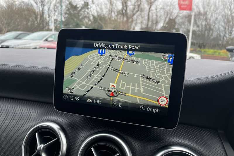 Used Mercedes-Benz A-Class 2017 for sale - 77553663: Photo 18