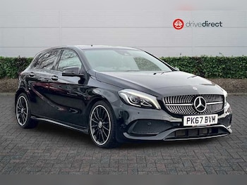 Used Mercedes-Benz A-Class 2017 for sale - 77553663: Photo